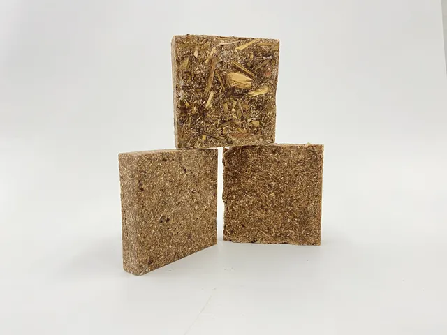 Sawdust blocks 001