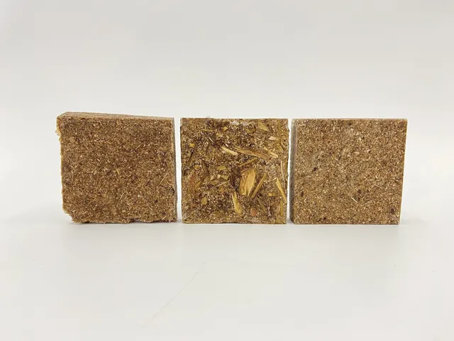 Sawdust blocks 003